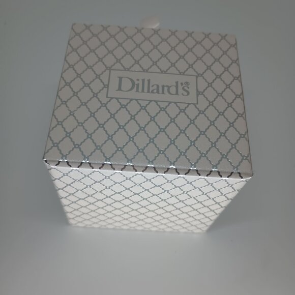 Dillard's Scarlet Flower Statement Bangle Bracelet. - Picture 3 of 5